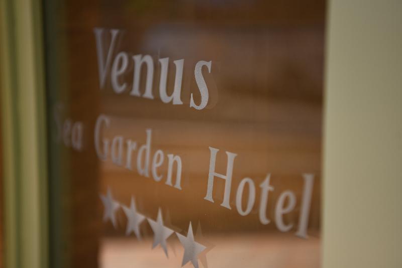 Th Brucoli - Venus Sea Garden Hotel Luaran gambar
